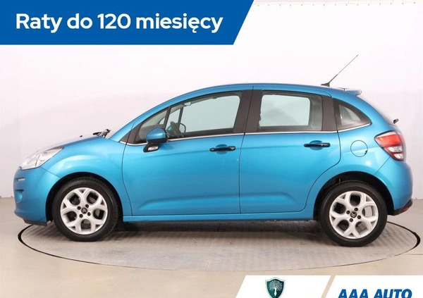 Citroen C3 cena 35000 przebieg: 84113, rok produkcji 2016 z Mińsk Mazowiecki małe 232